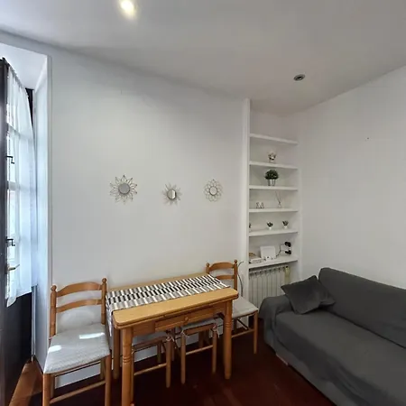 Apartment En El Centro De Llanes