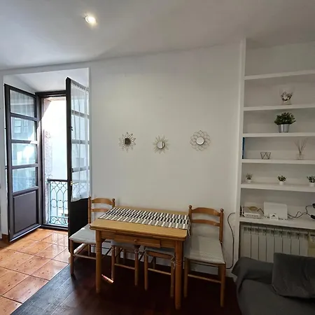 En El Centro De Apartament