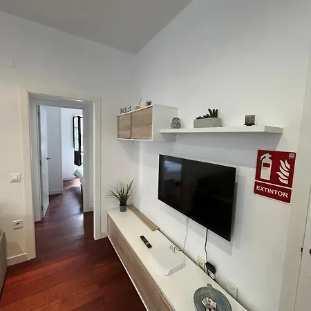 Apartment Manuel Cue En El Centro De Llanes