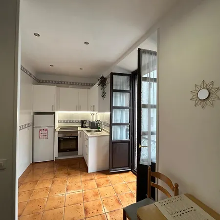Apartment Manuel Cue En El Centro De Llanes