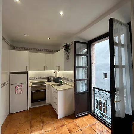 Apartment Manuel Cue En El Centro De Llanes